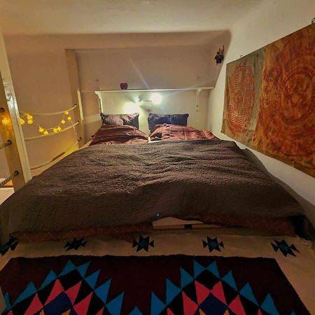 Gallery Flat In Party District Budapest Exterior foto